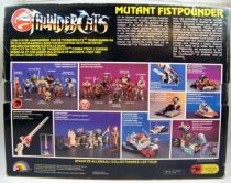 Thundercats (Cosmocats) - LJN - Mutant Fistpounder (neuf en boite)
