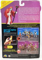 Thundercats (Cosmocats) - LJN - Safari Joe (neuf sous blister)