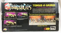 Thundercats (Cosmocats) - LJN - Tongue-A-Saurus (neuf en boite)