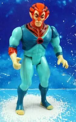 Thundercats (Cosmocats) - LJN - Tygra / Tigro (loose)