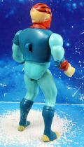 Thundercats (Cosmocats) - LJN - Tygra / Tigro (loose)