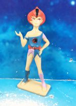 Snarf /"translucide/" Thundercats Cosmocats loose - LJN
