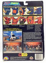 Thundercats (Cosmocats) - LJN (Grand Toys) - Laser Sabers - Gilet énergetique (version orange)