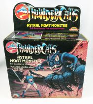 Thundercats (Cosmocats) - LJN (Rainbow Toys) - Astral Moat Monster (occasion en boite)