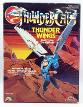 Thundercats (Cosmocats) - LJN (Rainbow Toys) - Thunderwings (neuve en boite)