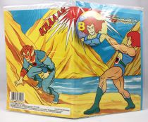 Thundercats (Cosmocats) - Lot de 3 Cartes d\'Anniversaire (Gemma Design Ltd 1988)