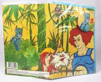 Thundercats (Cosmocats) - Lot de 3 Cartes d\'Anniversaire (Gemma Design Ltd 1988)