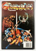 Thundercats (Cosmocats) - Marvel Comics Annual 1985