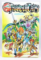 Thundercats (Cosmocats) - Marvel Comics Annual 1986