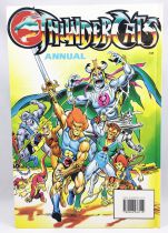 Thundercats (Cosmocats) - Marvel Comics Annual 1986