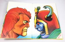 Thundercats (Cosmocats) - Marvel Comics Annual 1986