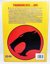 Thundercats (Cosmocats) - Marvel Comics Annual 1987 (The Origin)