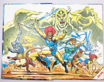 Thundercats (Cosmocats) - Marvel Comics Annual 1989