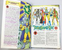 Thundercats (Cosmocats) - Marvel Comics Annual 1989