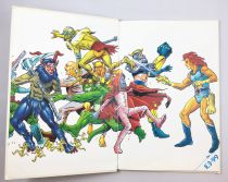 Thundercats (Cosmocats) - Marvel Comics Annual 1990