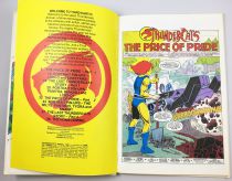 Thundercats (Cosmocats) - Marvel Comics Annual 1990