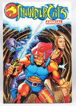 Thundercats (Cosmocats) - Marvel Comics Annual 1991