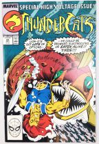 Thundercats (Cosmocats) - Marvel Star Comics Vol. 1 n°23  (Mai 1988)