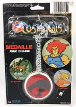 Thundercats (Cosmocats) - Masport - Médaille avec Chaîne (Medal with Chain)