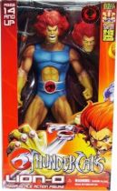 Thundercats (Cosmocats) - Mezco - Lion-O (Starlion) Figurine 35cm \'\'2011 Con Exclusive\'\'