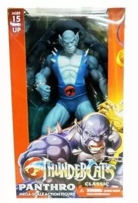 Thundercats (Cosmocats) - Mezco - Panthro (Panth�ro) Figurine 35cm  