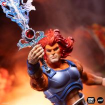 Thundercats (Cosmocats) - Mondo - Lion-O (Starlion) & Snarf - Figurine échelle 1/6ème 30cm \ Timed Edition\ 