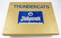 Thundercats (Cosmocats) - Peter Pan Playthings - Jollycraft Plaster Moulding Set (moulage)