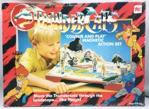 Thundercats (Cosmocats) - PIC - Colour and Play Magnetic Action Set