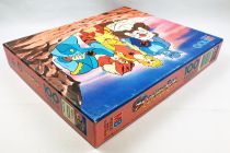 Thundercats (Cosmocats) - Puzzle MB 100 pièces - Cosmocats & Berbils (ref.3417-23)