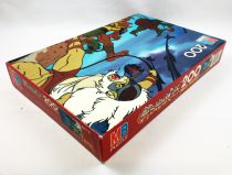 Thundercats (Cosmocats) - Puzzle MB 200 pièces - Les Mutants (ref.4577-4)