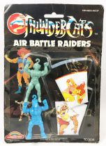 Thundercats (Cosmocats) - Rainbow Toys - Air Battle Raiders (Figurines Parachute)