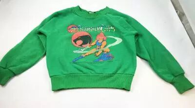 Thundercats (Cosmocats) - Sweat-Shirt Enfant (4-5 ans)