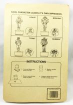 Thundercats (Cosmocats) - Tampon-Encreur (Stamp Set) HG Toys