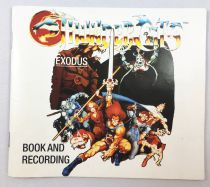 Thundercats (Cosmocats) - Tempo Gift Box - 4 Story Books + Cassette Audio