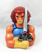 Thundercats (Cosmocats) - Vinyl Money Bank (Tirelire) - Lion-O / Starlion (15cm)