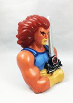 Thundercats (Cosmocats) - Vinyl Money Bank (Tirelire) - Lion-O / Starlion (15cm)