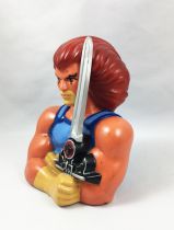 Thundercats (Cosmocats) - Vinyl Money Bank (Tirelire) - Lion-O / Starlion (15cm)