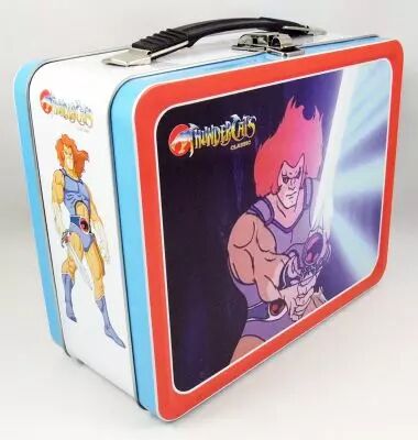 Thundercats Classics - Lunch-box m�tallique - Factory Entertainment