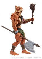 Thundercats Classics (Mattel) - Jackalman