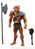 Thundercats Classics (Mattel) - Jackalman