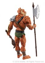 Thundercats Classics (Mattel) - Jackalman