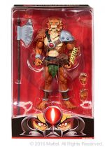 Thundercats Classics (Mattel) - Jackalman