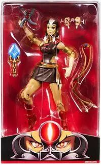 Thundercats Classics (Mattel) - Pumyra