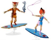 Thundercats Classics (Mattel) - Wilykit & Wilykat