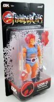 ThunderCats Deluxe (Super7) - Lion-O (Classic LJ N Toy Version)