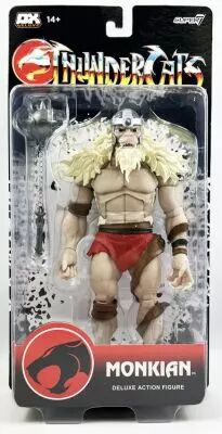 ThunderCats Deluxe (Super7) - Monkian