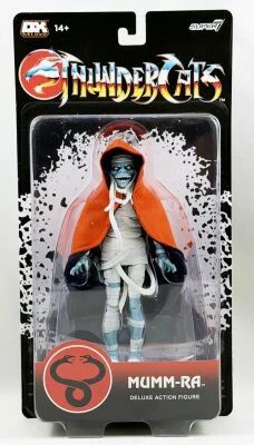 ThunderCats Deluxe (Super7) - Mum-Ra (Old Man)