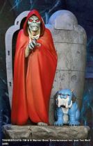 Thundercats Hard Hero Statue - Mumm-Ra & Ma-Mutt