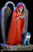 Thundercats Hard Hero Statue - Mumm-Ra & Ma-Mutt