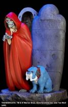 Thundercats Hard Hero Statue - Mumm-Ra & Ma-Mutt
